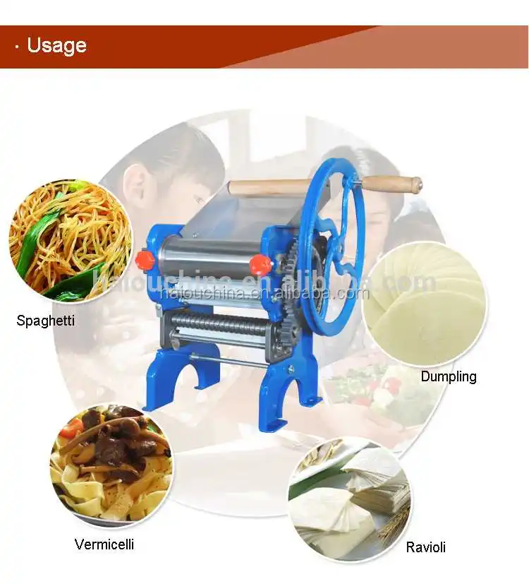 150-4DD wholesale price tomato pasta maker machine best selling high quality manual noodle maker press