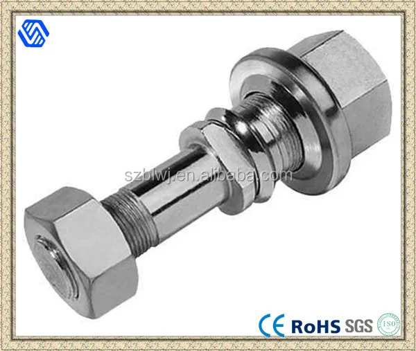 Wheel Hub bolt For Front ISUZU NKR