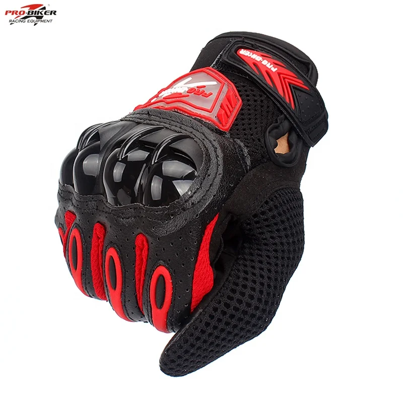 Riding Motorcycle Gloves Moto Protective Glove Motorbike Motocross Male Motor Biker Cycling Atv Mtb Racing Gloves