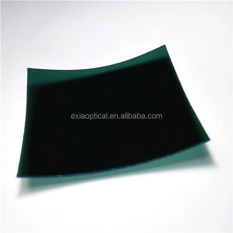 Sunglasses Lens TAC Polarized UV400 Square Shape