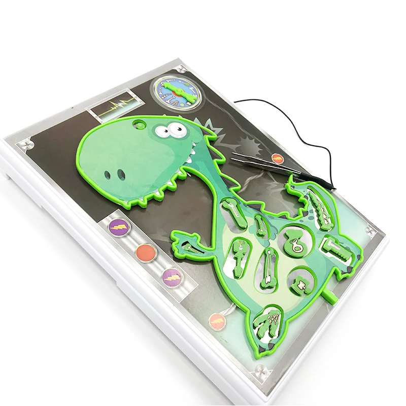 Freak dinosaur family game toy operation board game intelligence kids educational game