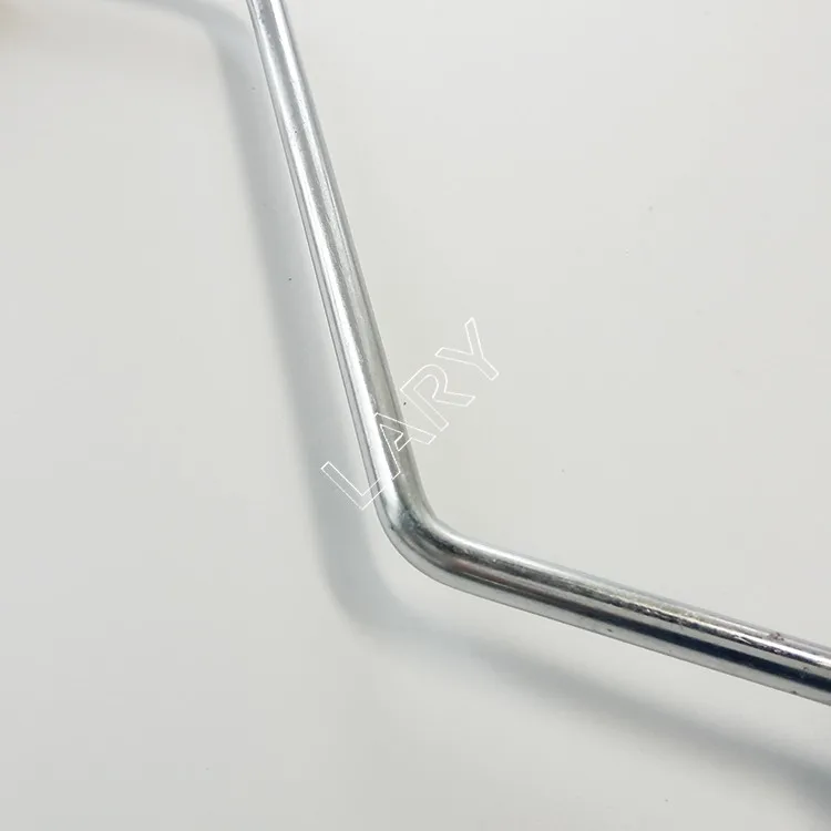 
LARY FRP Tools Aluminum Fiberglass Laminating Paddle Roller 