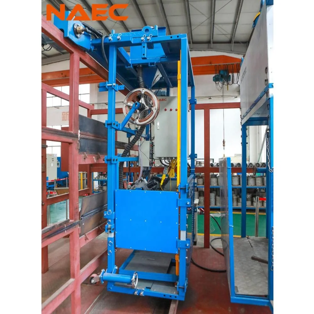 Innovative Automatic Tank Construction Machine Elevate Your Manufacturing Standards