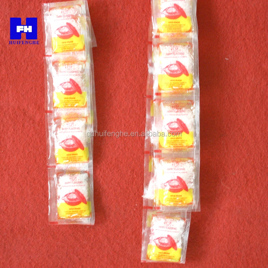 
3g HALAL Monosodium Glutamate MSG 