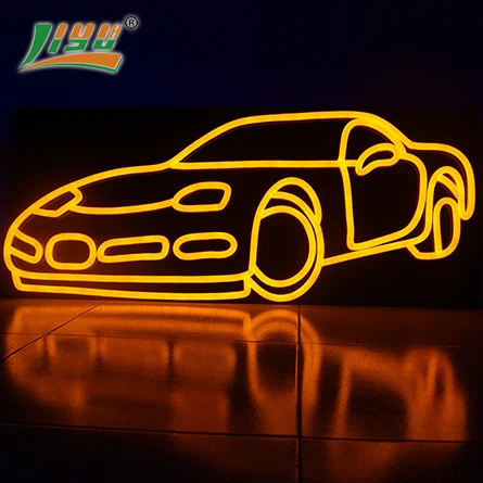 
Custom Decorative LED Neon Light Neon Lamp for Room 