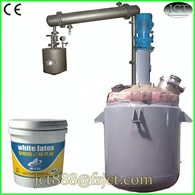 white glue making machine white glue production line