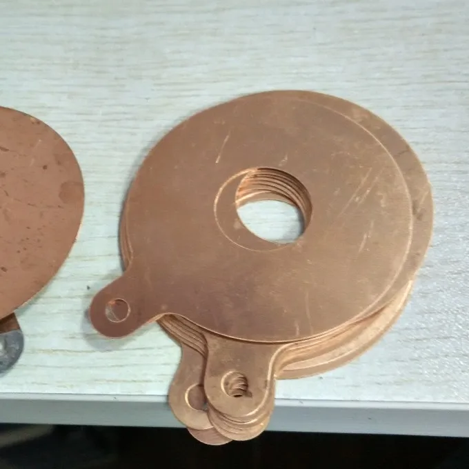 
Copper Electrode 