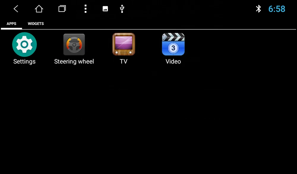 Factory Price Android Car DVD Player With Mobile Phone Connection For Citroen C5 2009-2016 Car Video plyer