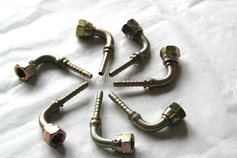 26711 jic female swivel hydraulic hose fitting for hydraulic hose