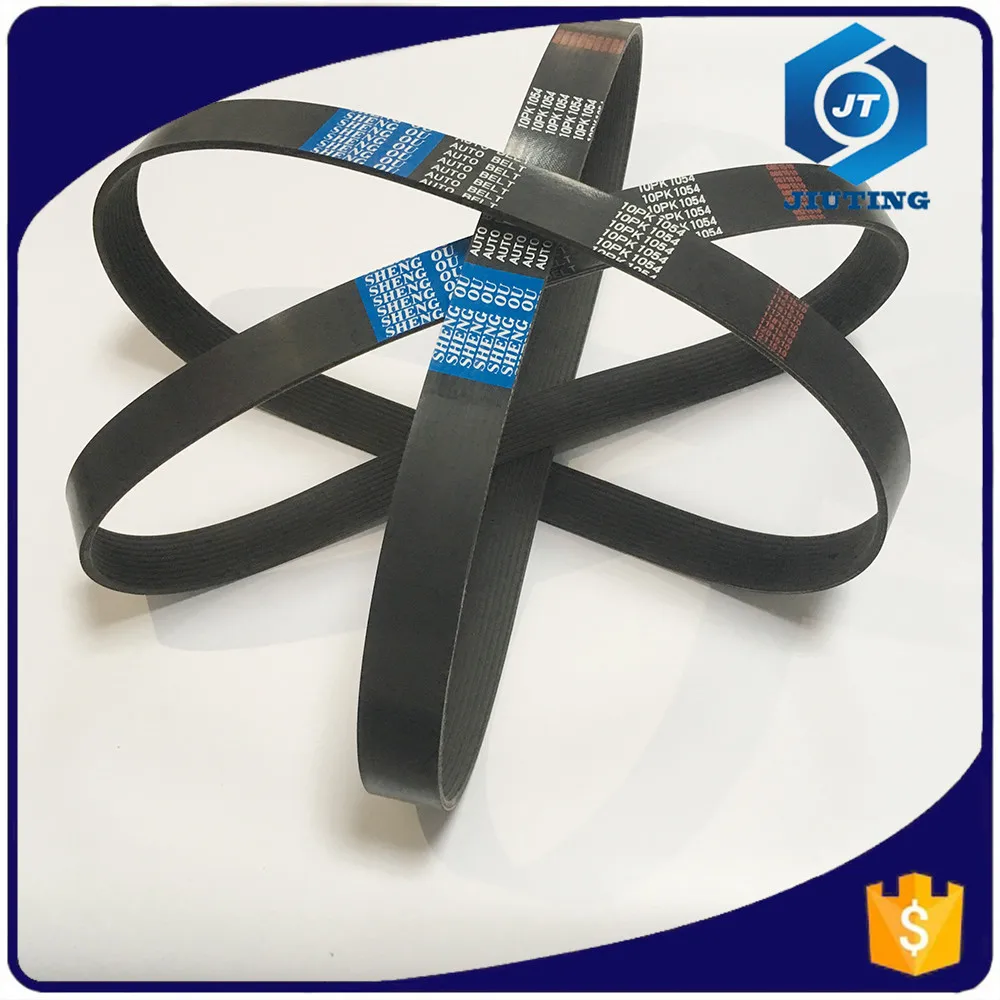 Xingtai производитель поставщик костюм для тяжелых грузовиков cr epdm поликлиновой ремень сделано в китае