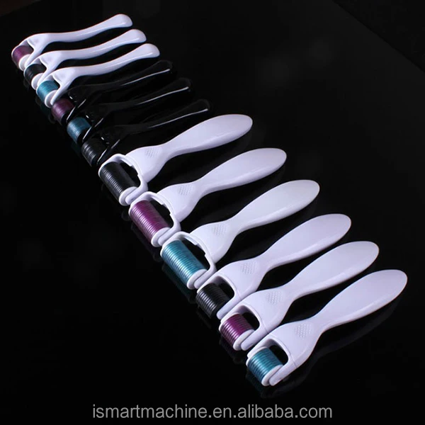 Different type 192/200/400/540/600/1080/ 1200 needles led derma roller