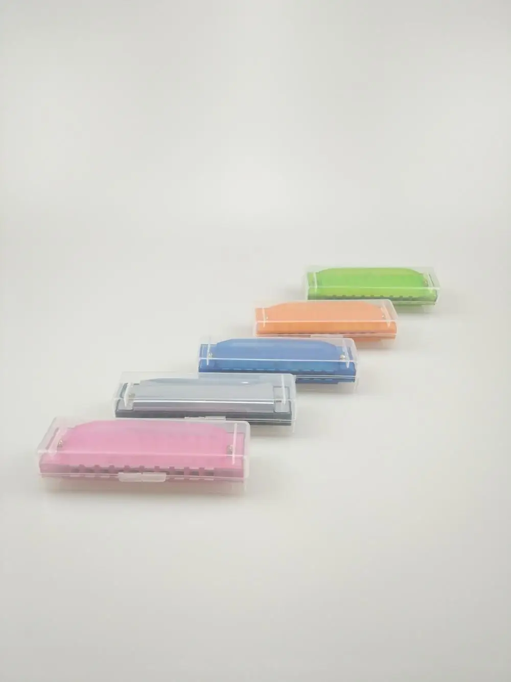 Детские музыкальные игрушки, музыкальные инструменты с 10 отверстиями, гармоника для детей