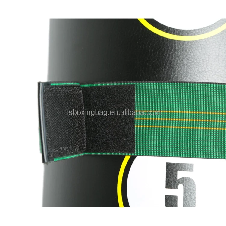 
Boxing Punch Mitts And Like Human Face On Boxing Target Bag 