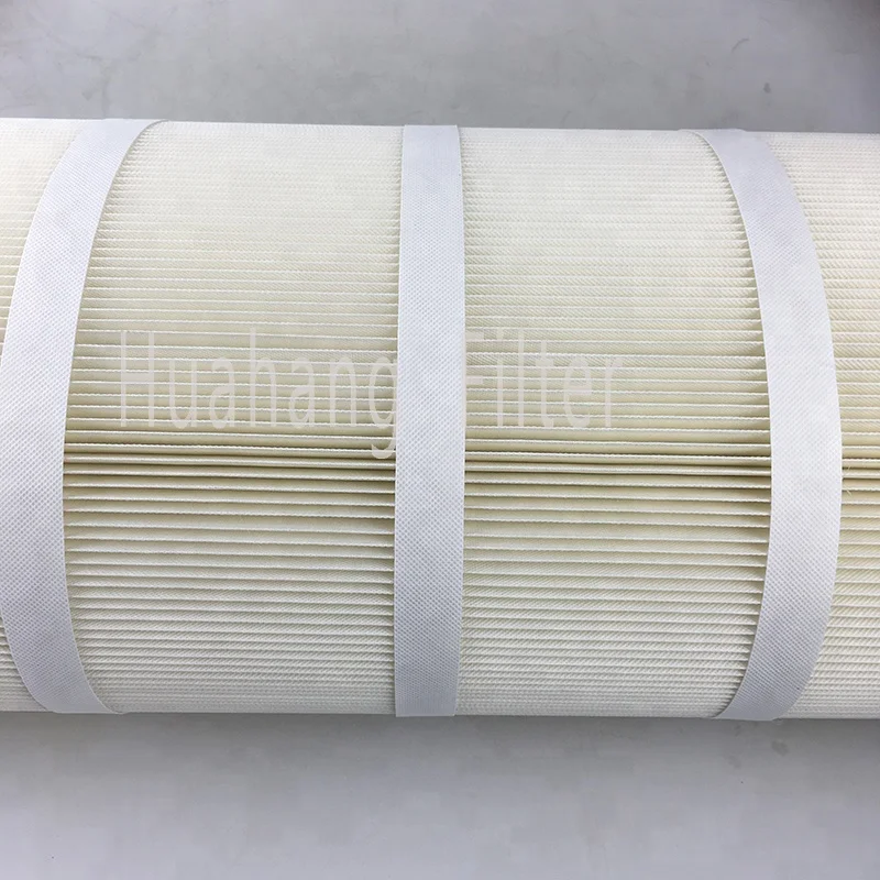 Air purifier hepa air filters cylindrical air filter
