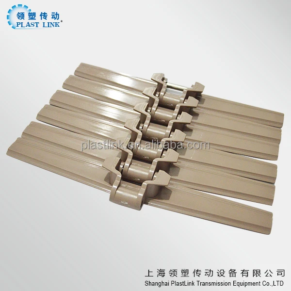 Plast Link Hot Sale 882 TAB Flat Top Plastic Conveyor Chain