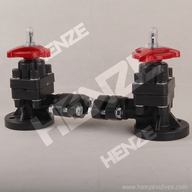 UPVC, CPVC, PPH, PVDF, FRPP Plastic Flanged Lever Indicator