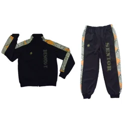 High quality sports uniform hot sale cheap track sets football basketball tracksuit school uniform custom logo blank tracksuits