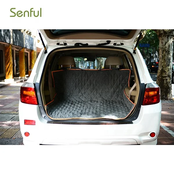 Защитный чехол на автомобильное сиденье для домашних животных