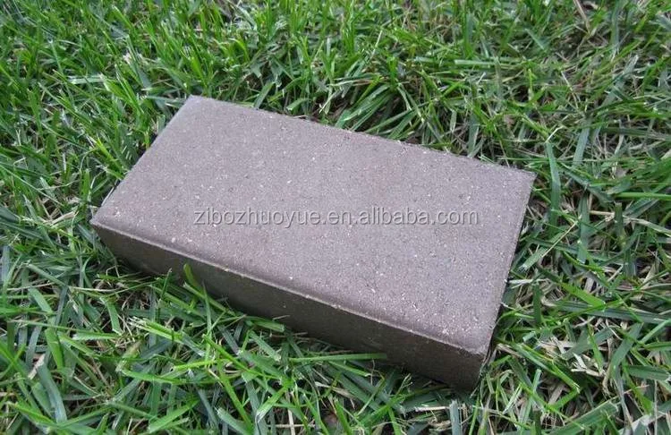 Paving Square Bricks,Grass planting brick,Garden brick