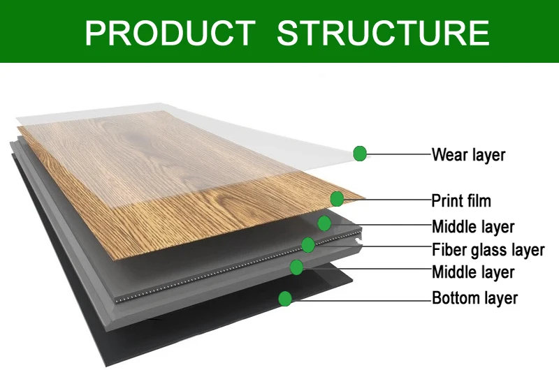 LVP floor pvc plastic flooring