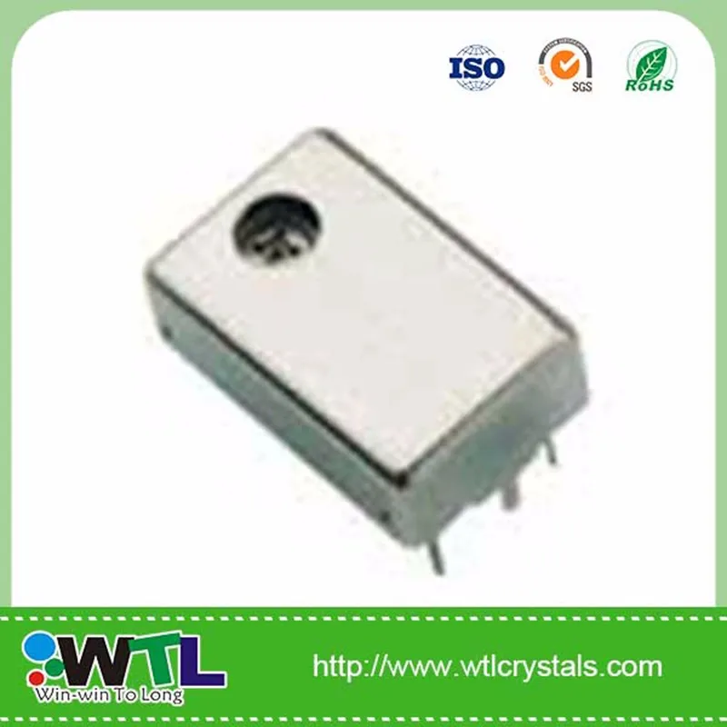 WTL Кварцевый Генератор TCXO 0.5ppm 20 МГц