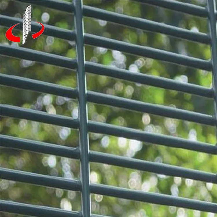 2017 High Quality Eco-Friendly Waterproof Galvanized Anti-Climb Fence