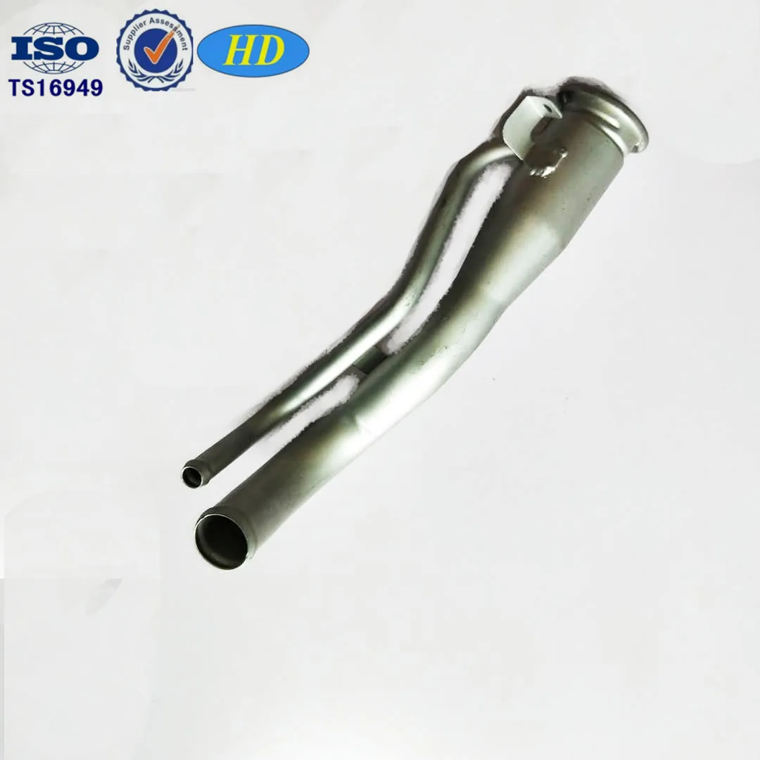 High quality engine fuel supply diesel engine fuel feed pipe oil fuel filler tube