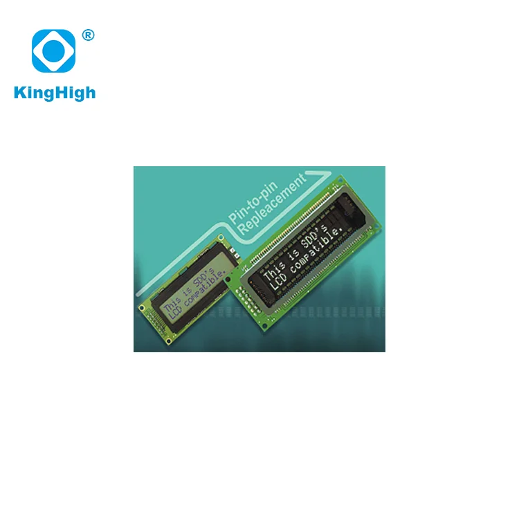 2x40 40T201DA1E 40T201DA1J 40T202DA1E 40T202DA1J Character VFD Display Screen