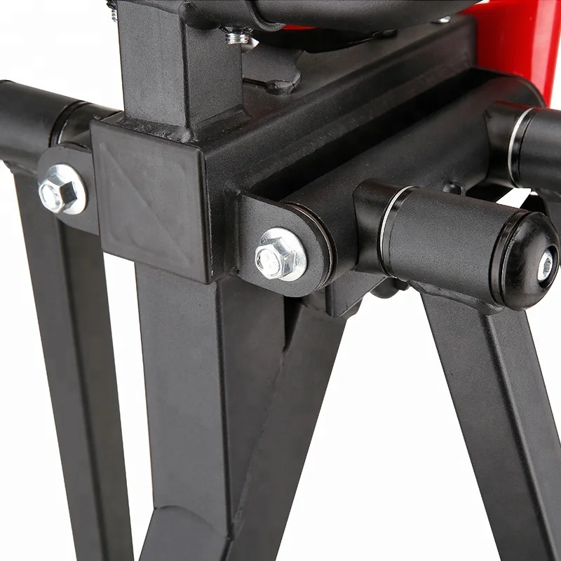 Commercial gym machine Elliptical trainer Air walker