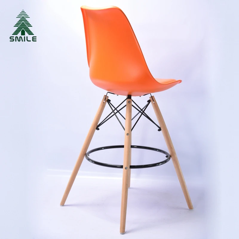 Китай дешевые современные пластиковые барные стулья для продажи