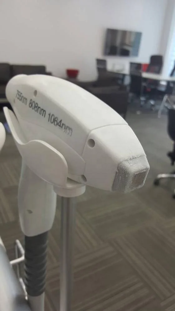 Diode Laser Machine/dental Diode Laser For Permanent Hair Removal With Med Ce Approved Dental Machine