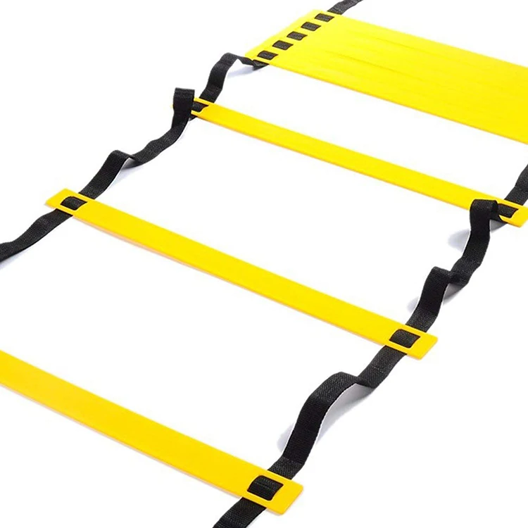 Football Sport Speed Agility Training Ladder
