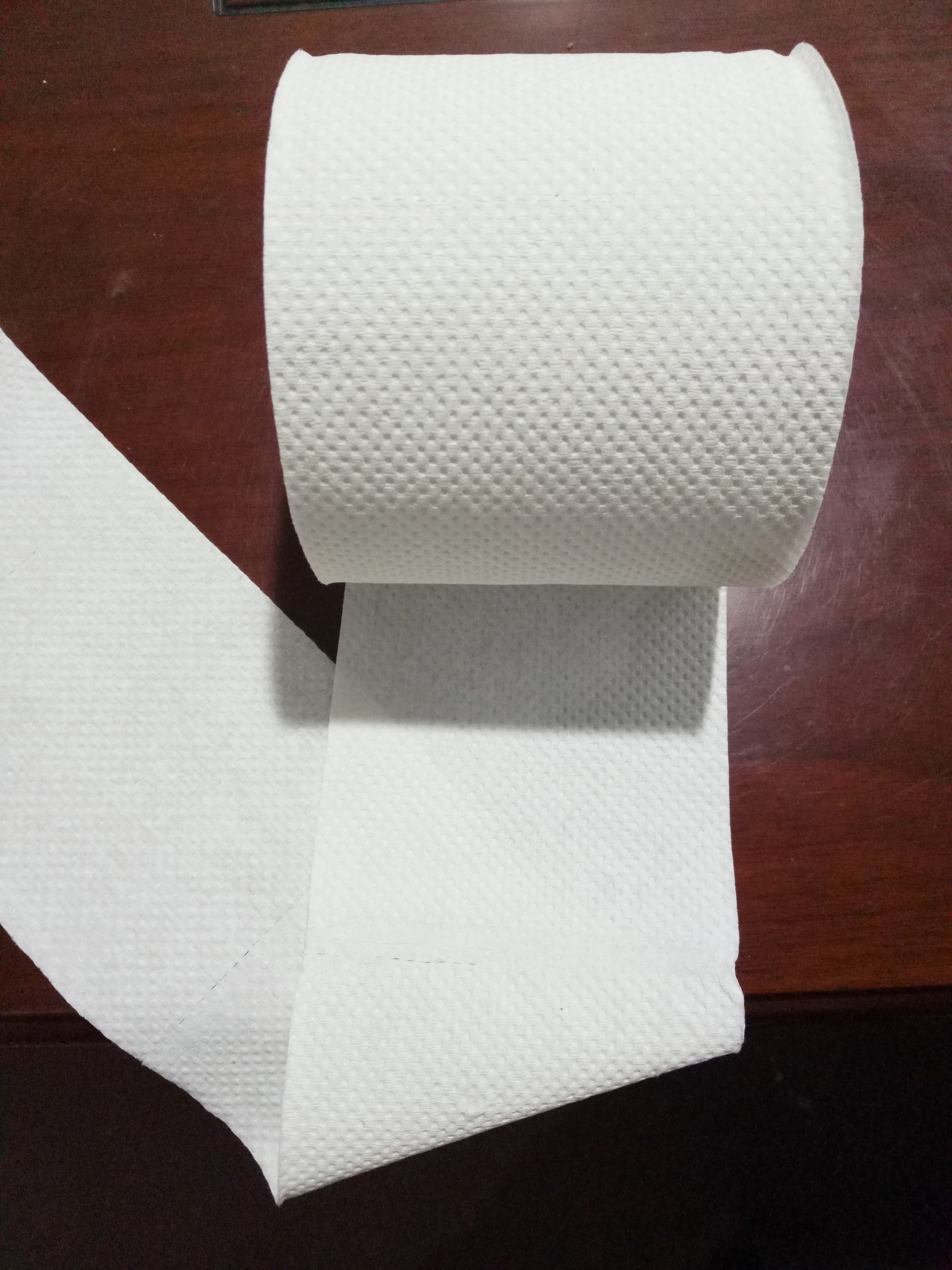 Superme quality china factory wholesale custom cheap  toilet tissue toilet roll toilet paper