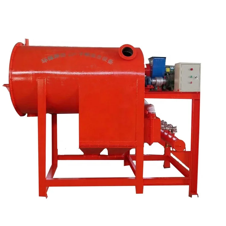 mini plants for the production of dry building mixtures