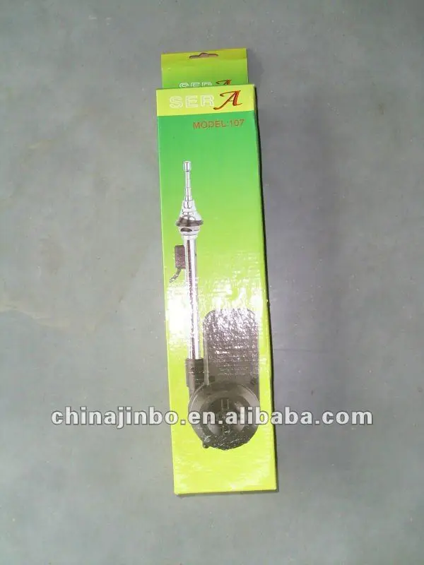 Полностью автоматическая радиоантенна JBA-107 12 В с 5 секциями из нержавеющей стали