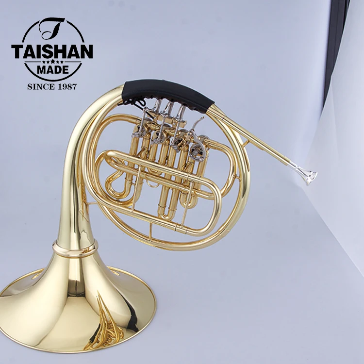 4 клавиши, французский гудок/один Гудок с Золотым Лаком