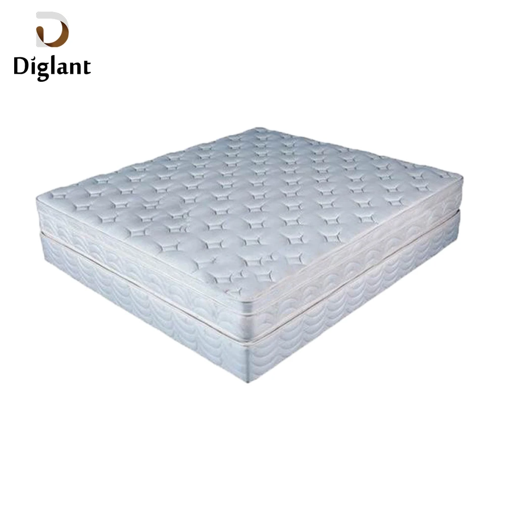 Diglant DM-092 5-spring blocks memory foam mattress