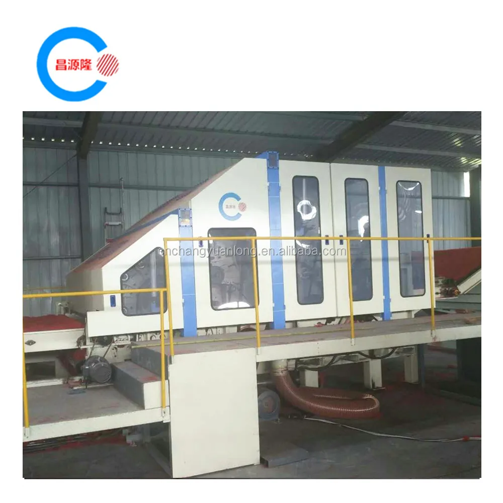 The parts of carding machines in China