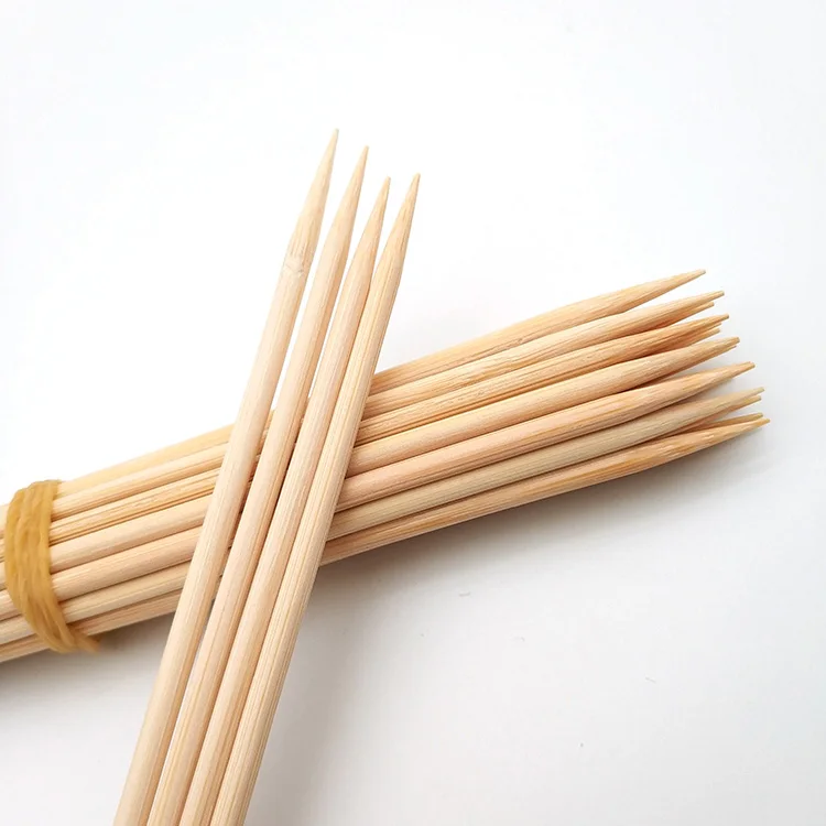 
Wholesale price disposable bamboo 60cm sticks long skewer For Factory Direct Sale 
