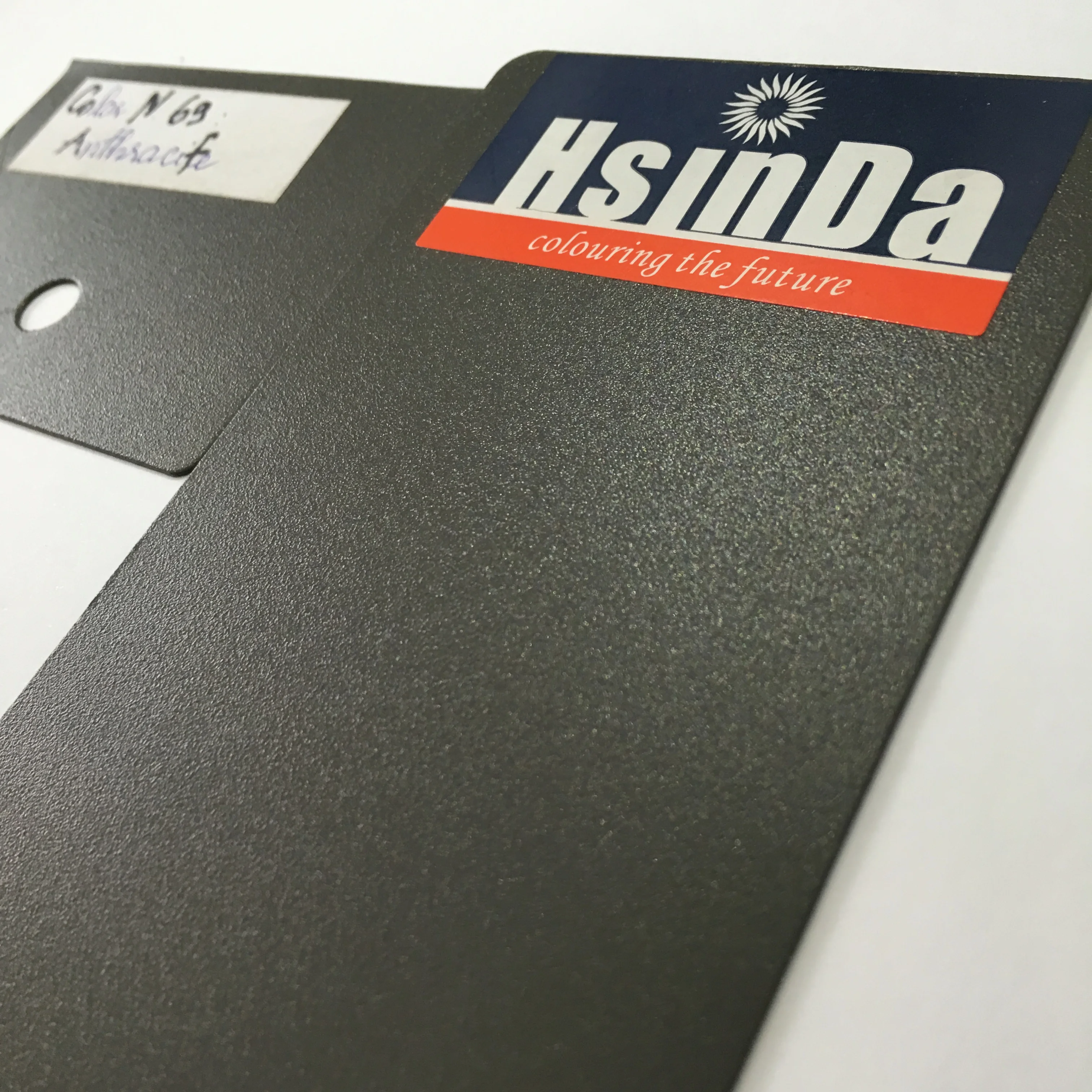 Electrostatic Epoxy Sand Texture Powder Coating Paint