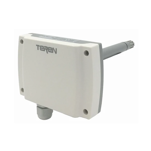 outdoor industrial usage air conditional temperature sensor lcd display humidity meter & transmitter temperature controller