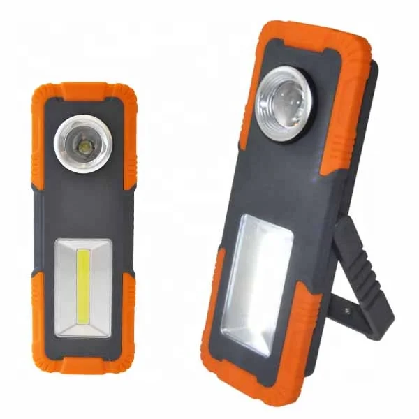New Design 5W  Inspection Lamp COB  magnet Work LIGHT WorkLight with hanger