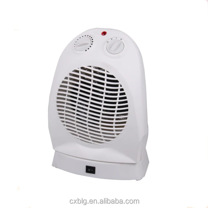 Fast Heating Electric Heater Fan Small PTC Ceramic Portable Space Mini Heater for home