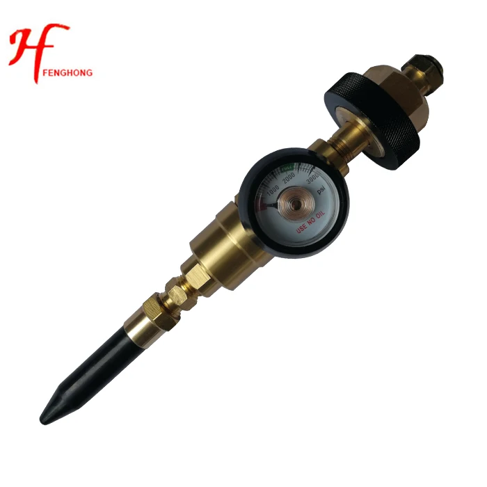 Manufacturer Ningbo Zhejiang balloon regulator