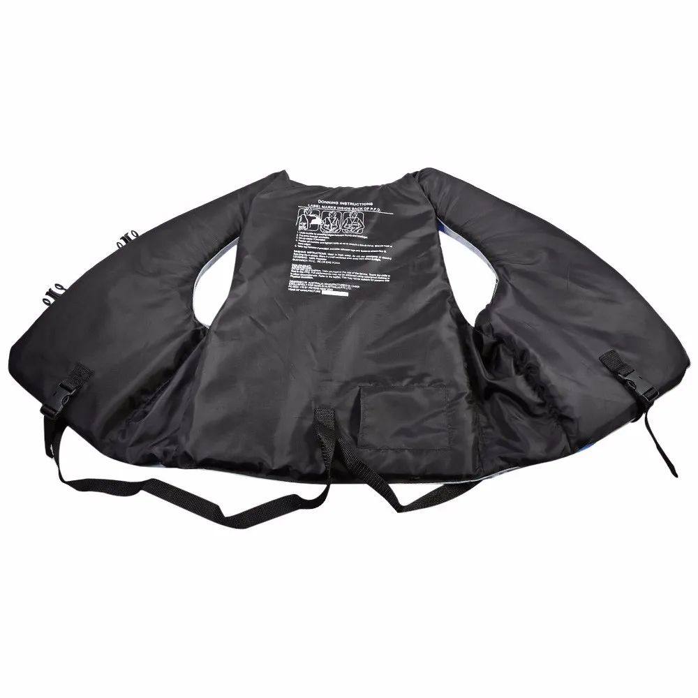 Индивидуальный красочный спасательный жилет из пенополиуретана
