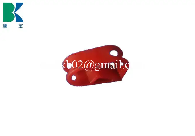 Медицинский трубчатый зажим