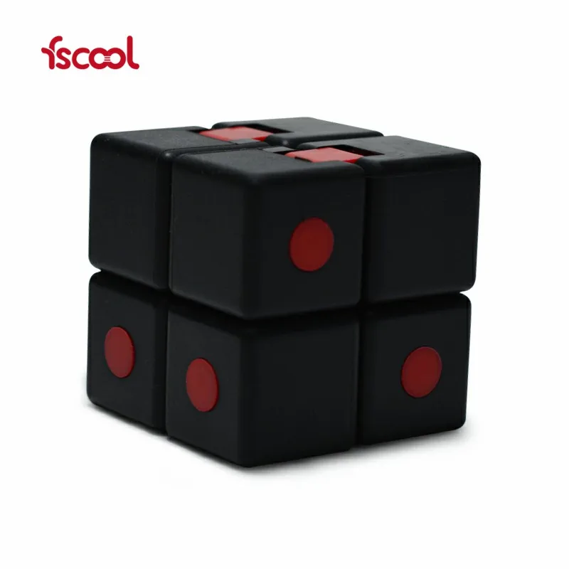 Высокое качество силикона Бесконечность Magic Cube для анти-стресс