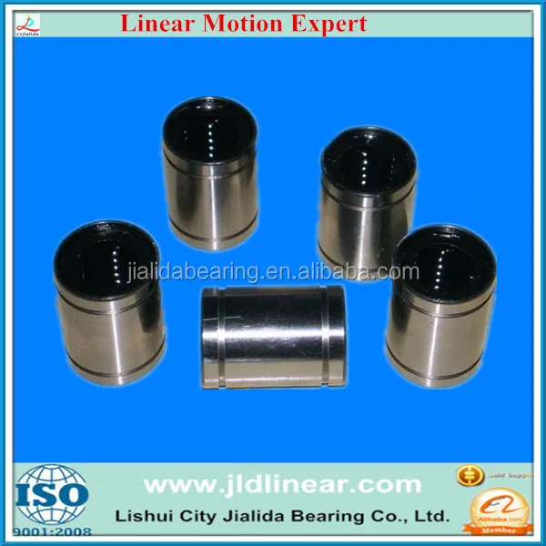 Professional Manufacturer JLD Linear Bearing LM8UU Cheap High quality Linear Bearing