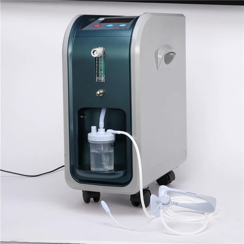 Psa oxygen concentrator o2 generator and nebulizer zeolite molecular home oxigen concentrator