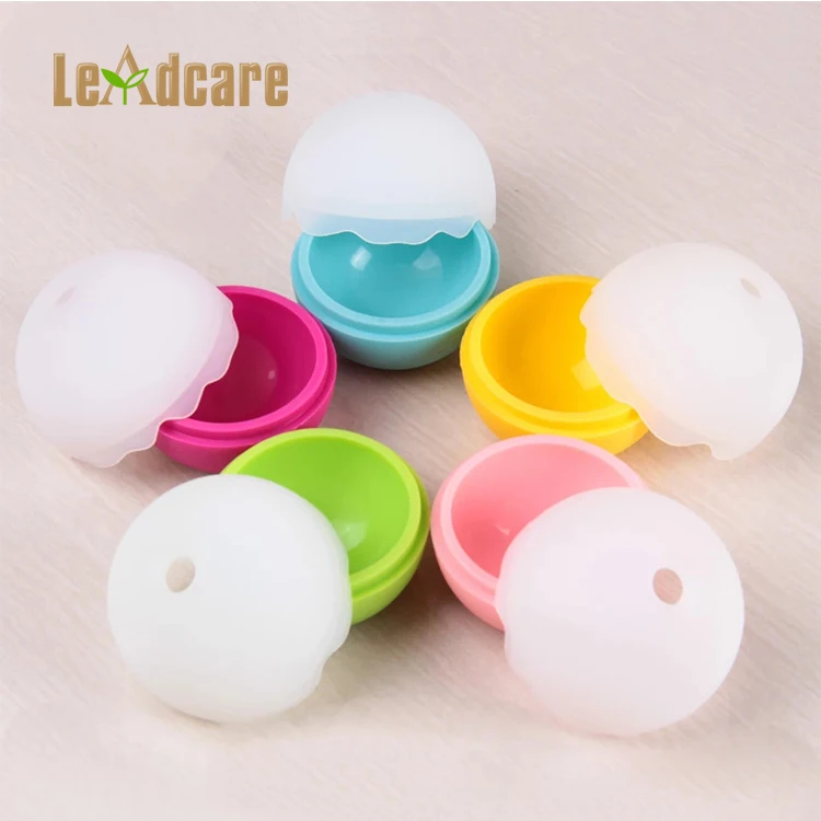 Food Grade Silicone Mold Clear Slow-Melting Crystal Ice Ball Mold Maker Clear Silicone  Ice Ball Mold